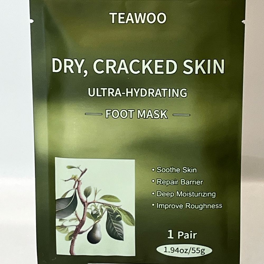 Ultra-Hydrating Foot Mask